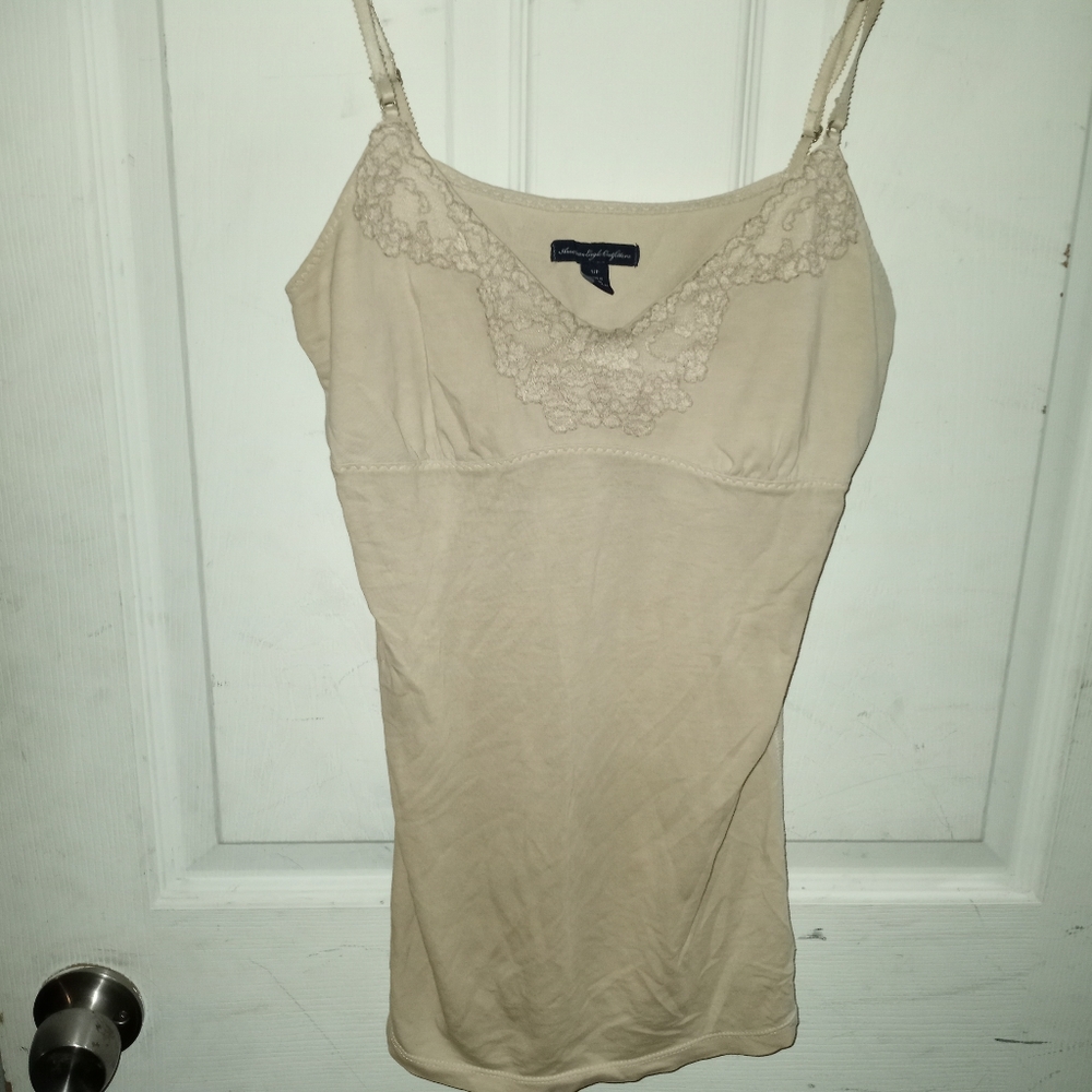 American Eagle Tank